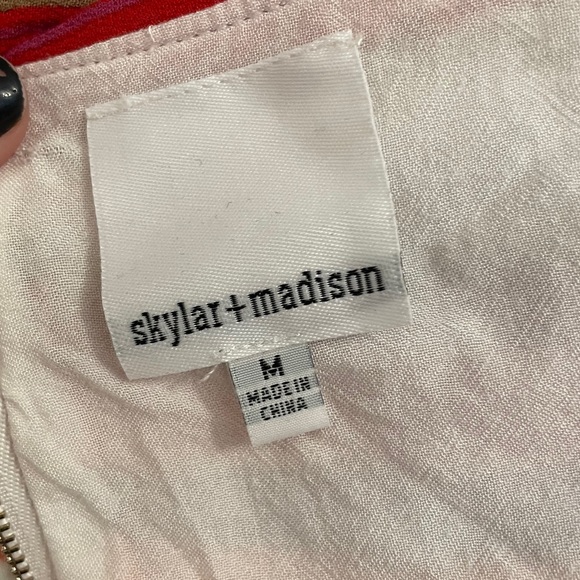 Strapless crop top - Picture 4 of 4